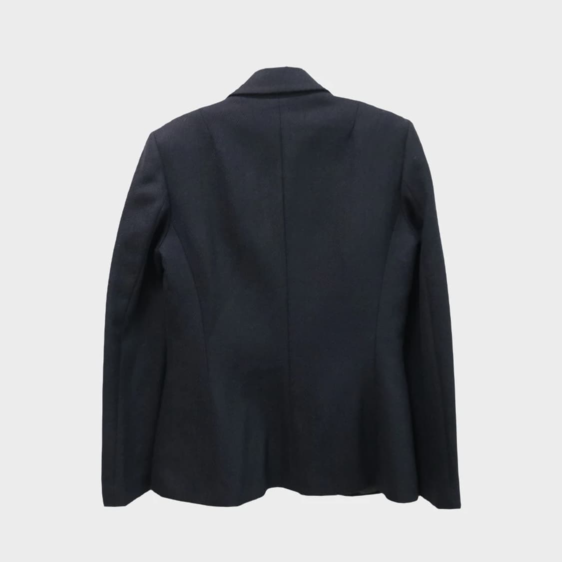 BELLEZZA 투버튼 포인트 울 블레이저 60554 상품이미지2