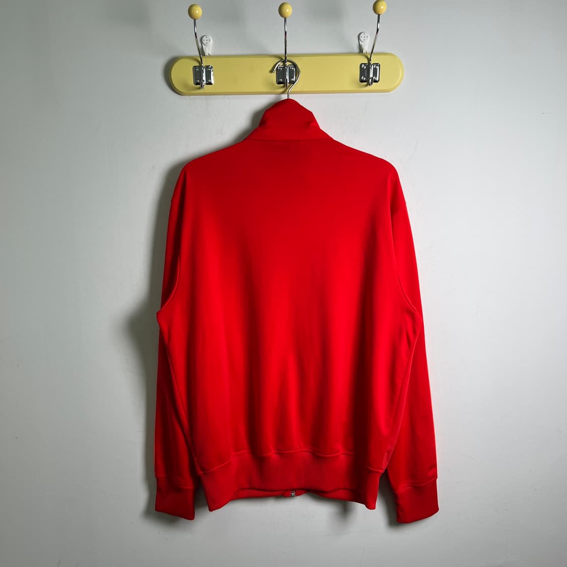 아디다스 레드 파이어버드 트랙탑 져지 100 상품이미지2