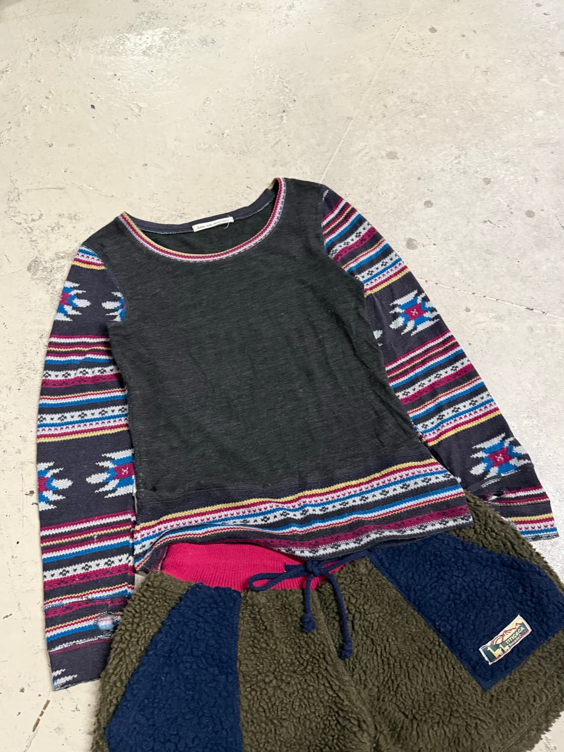 Granola girl cody set 상품이미지2