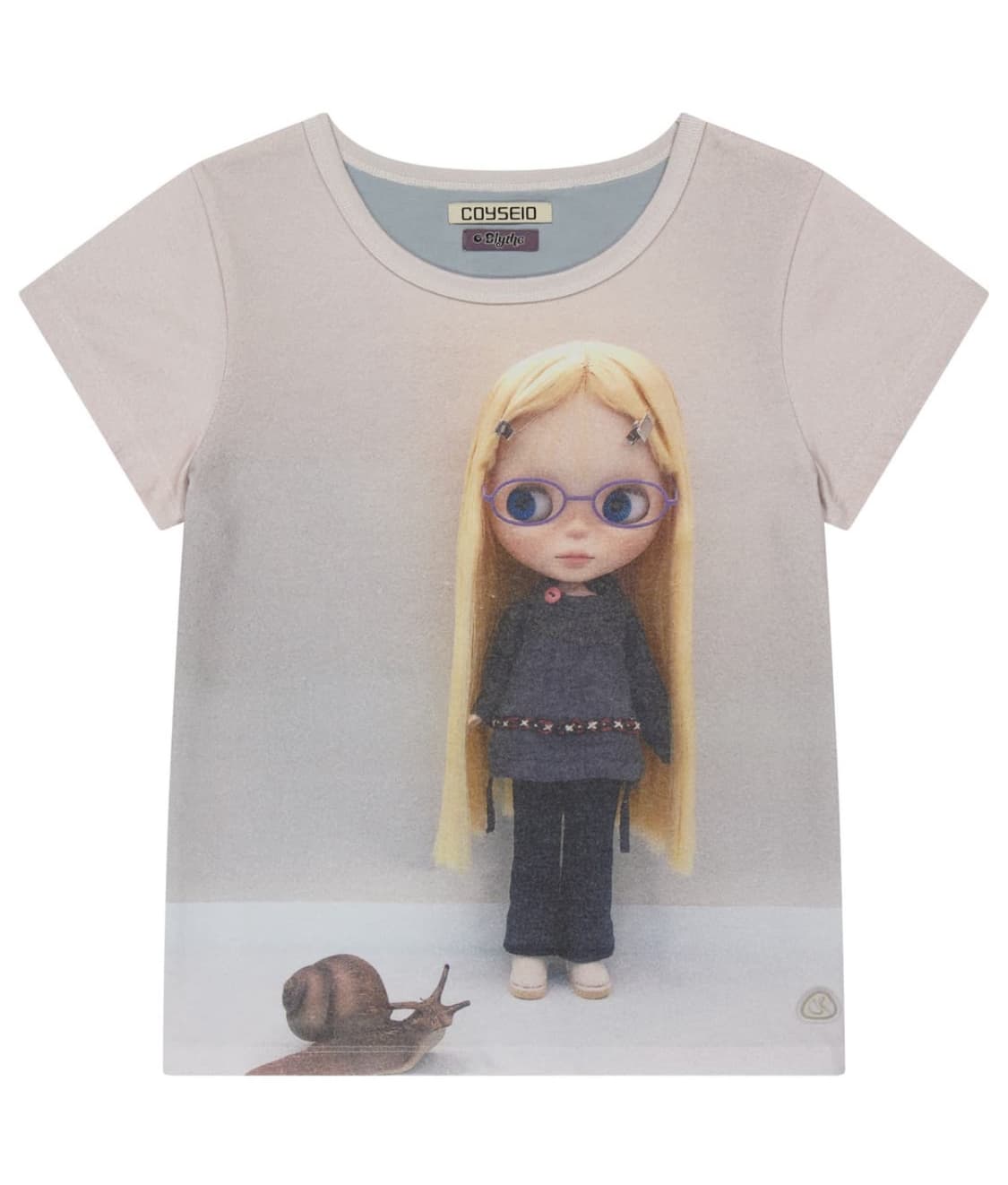 코이세이오 브라이스 돌 티셔츠 상품이미지1