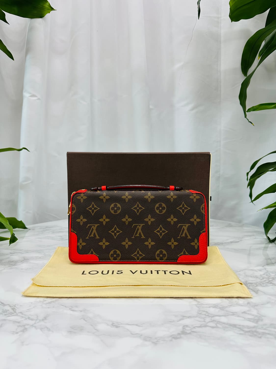 루이비통 레티로 모노그램 장지갑 상품이미지1