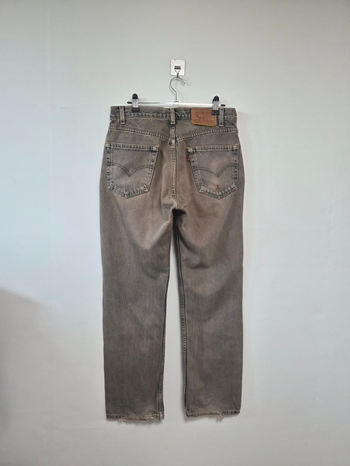 리바이스Levis 505 mexico 32사이즈 P-191 상품이미지3
