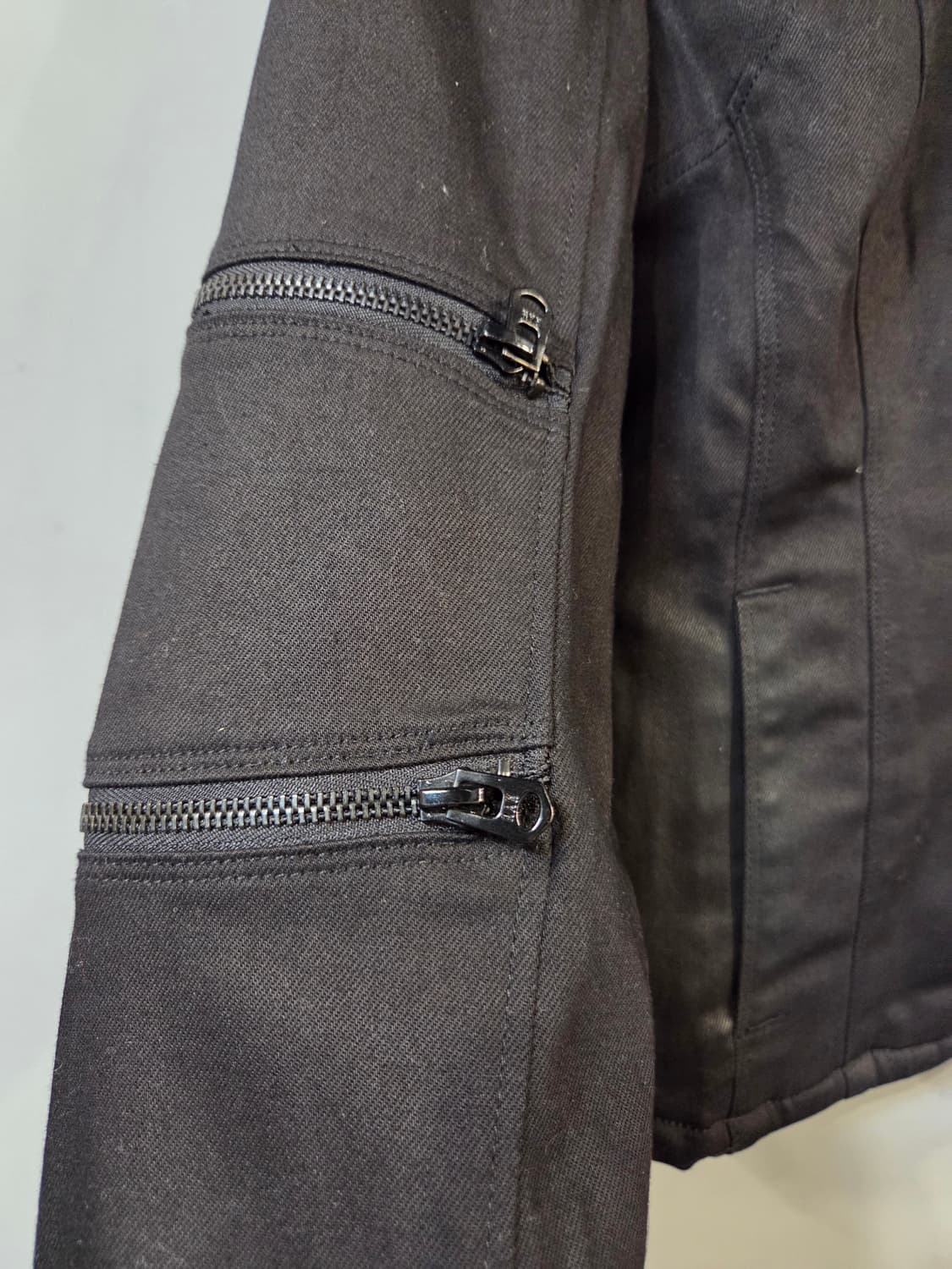 G-Star RAW 블랙 여성 자켓(S) 상품이미지5