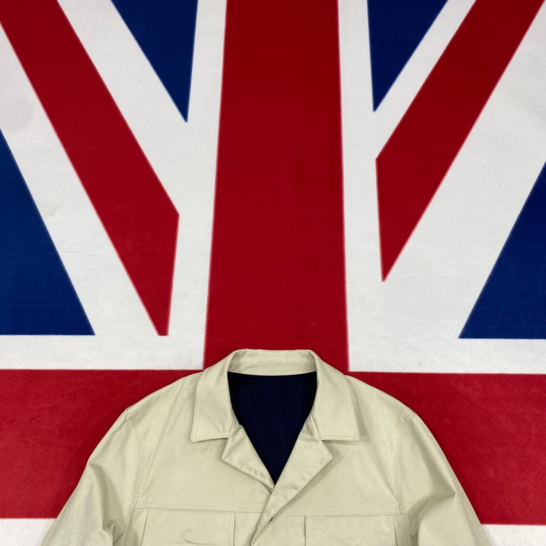 솔리드옴므 자켓 48(100) 상품이미지2