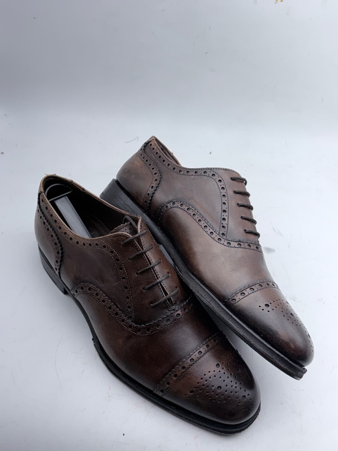 정품)버윅구두280 상품이미지4