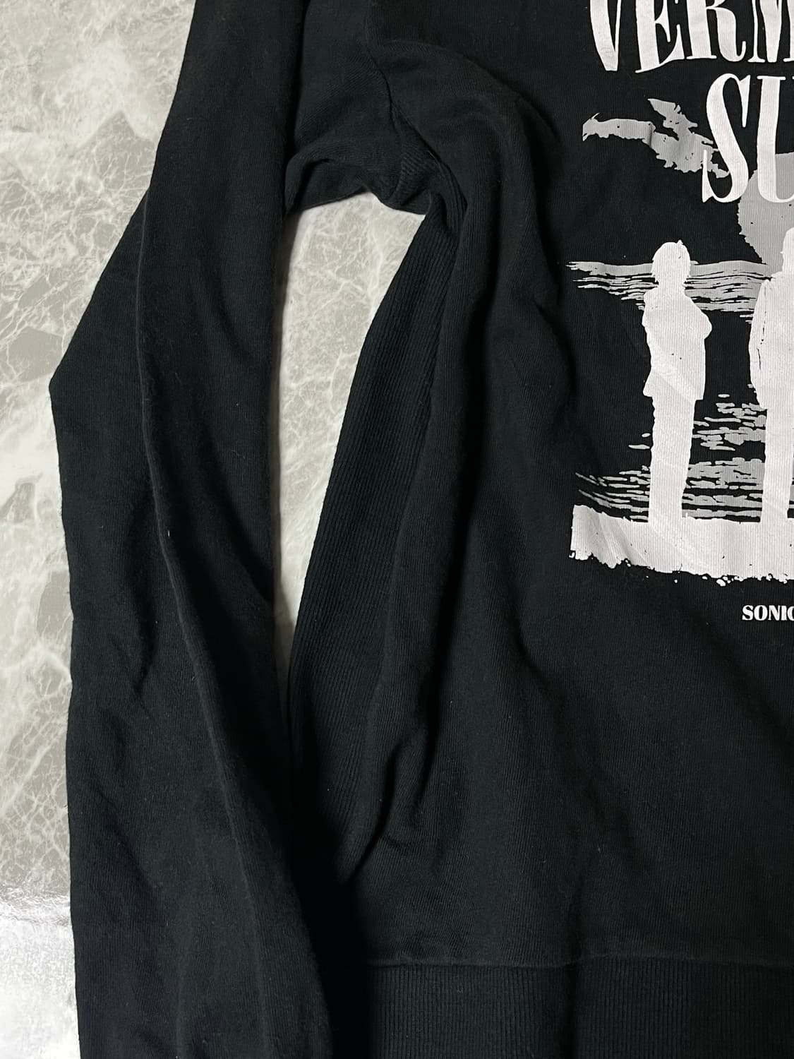(Unknown)printing hoody 상품이미지3