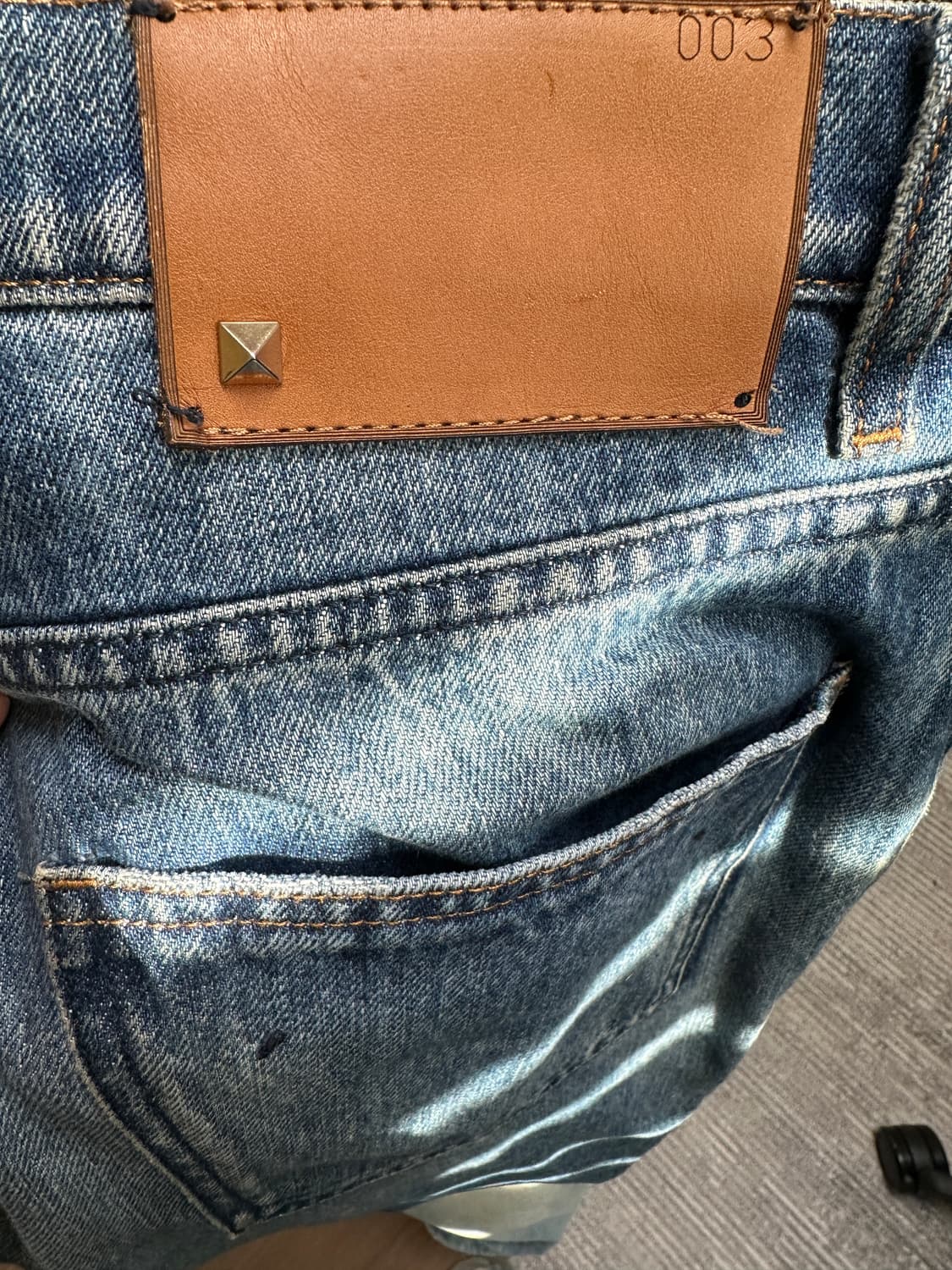 발렌티노 청바지 상품이미지5