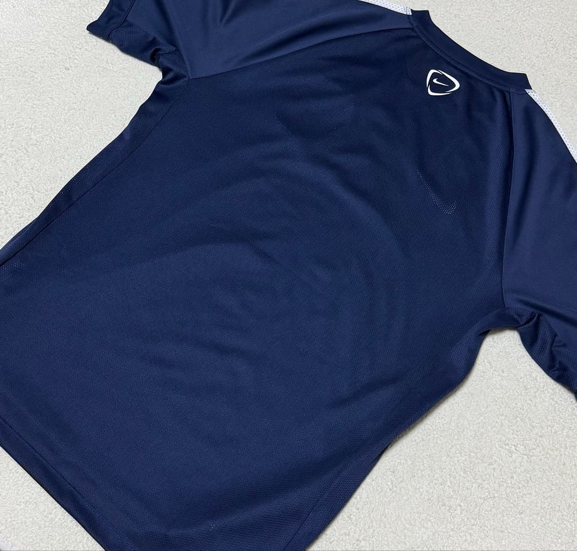 나이키 맨시티 14-15 미드나잇 네이비 DRI-FIT 반팔 상품이미지8
