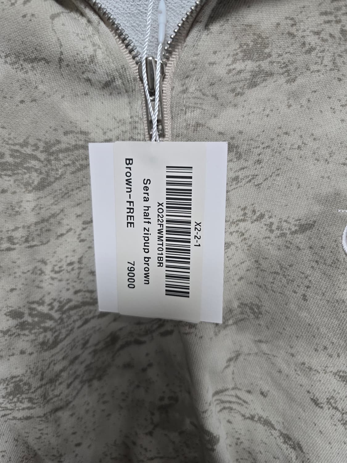 OUTX•O 상품이미지3