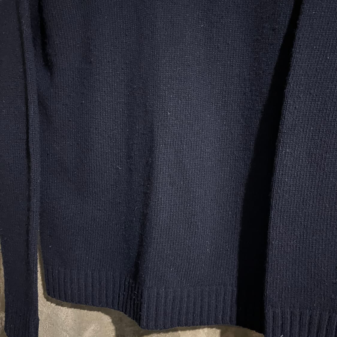 라코스테 브이넥 니트 상품이미지3