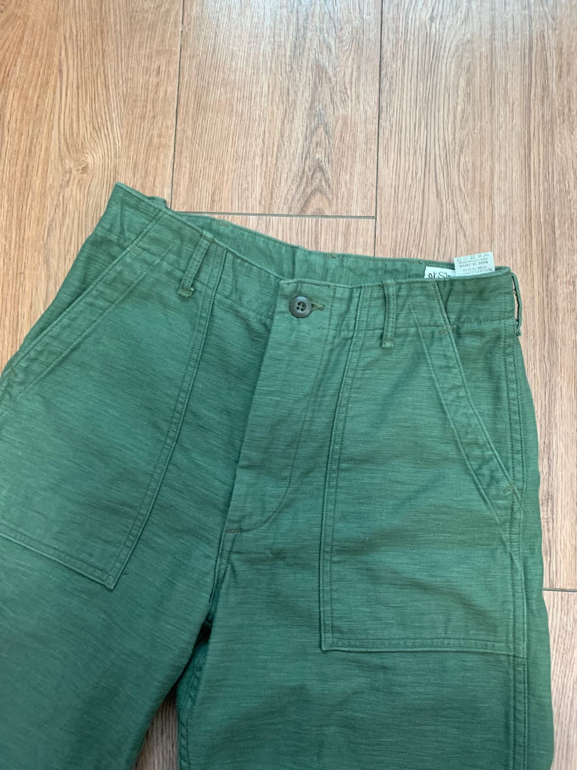 US Army Fatigue Original Fit (women) 상품이미지4