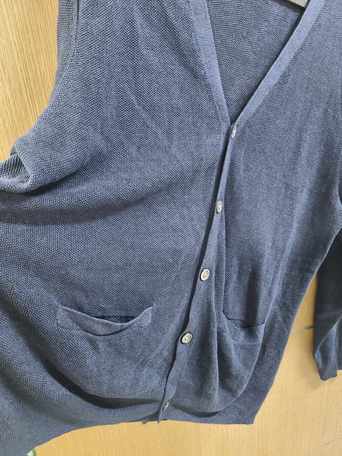 브룩스브라더스 린넨 가디건  상품이미지3