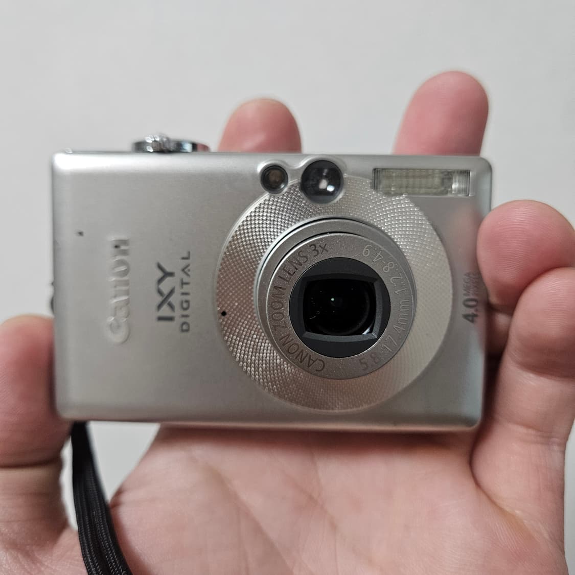 [엔믹스 규진 디카] 캐논 IXY50 / IXUS40 익서스40 상품이미지2