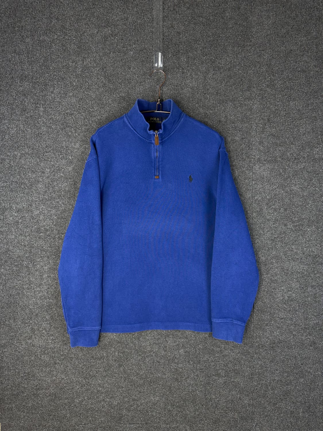 폴로랄프로렌 하프집업 코튼니트 상품이미지1