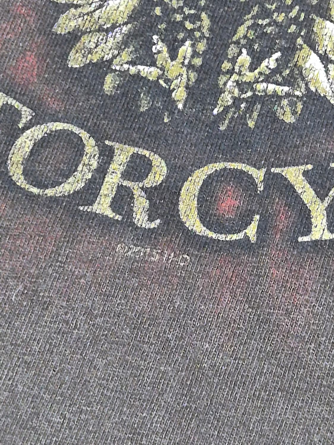 [XL]할리데이비슨 롱슬리브  -338 상품이미지6