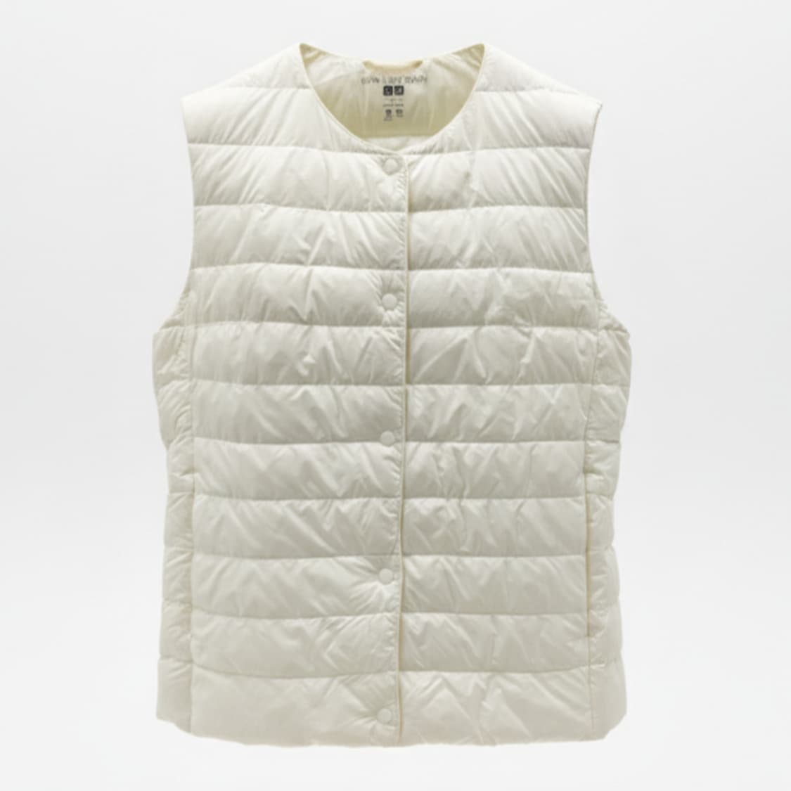 유니클로 울트라 라이트다운 여성 경량패딩조끼 1816 상품이미지1