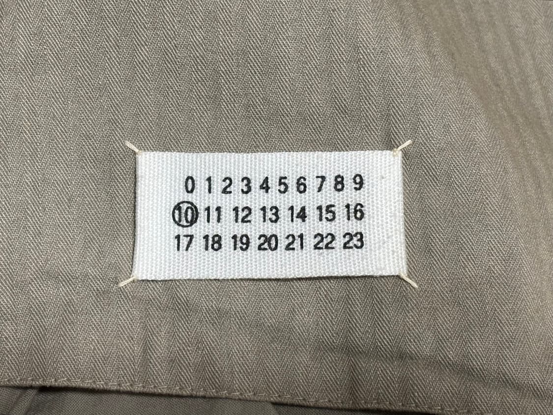 마틴 마르지엘라 2003 사파리 자켓 상품이미지2