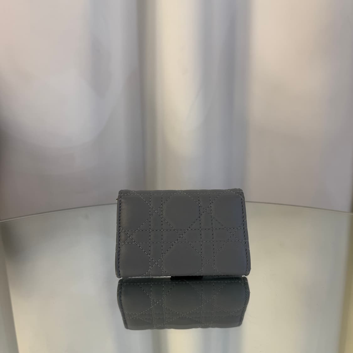 [정품] 디올 까나쥬 마이 디올 글리신 반지갑 S0966ONMJ 상품이미지4