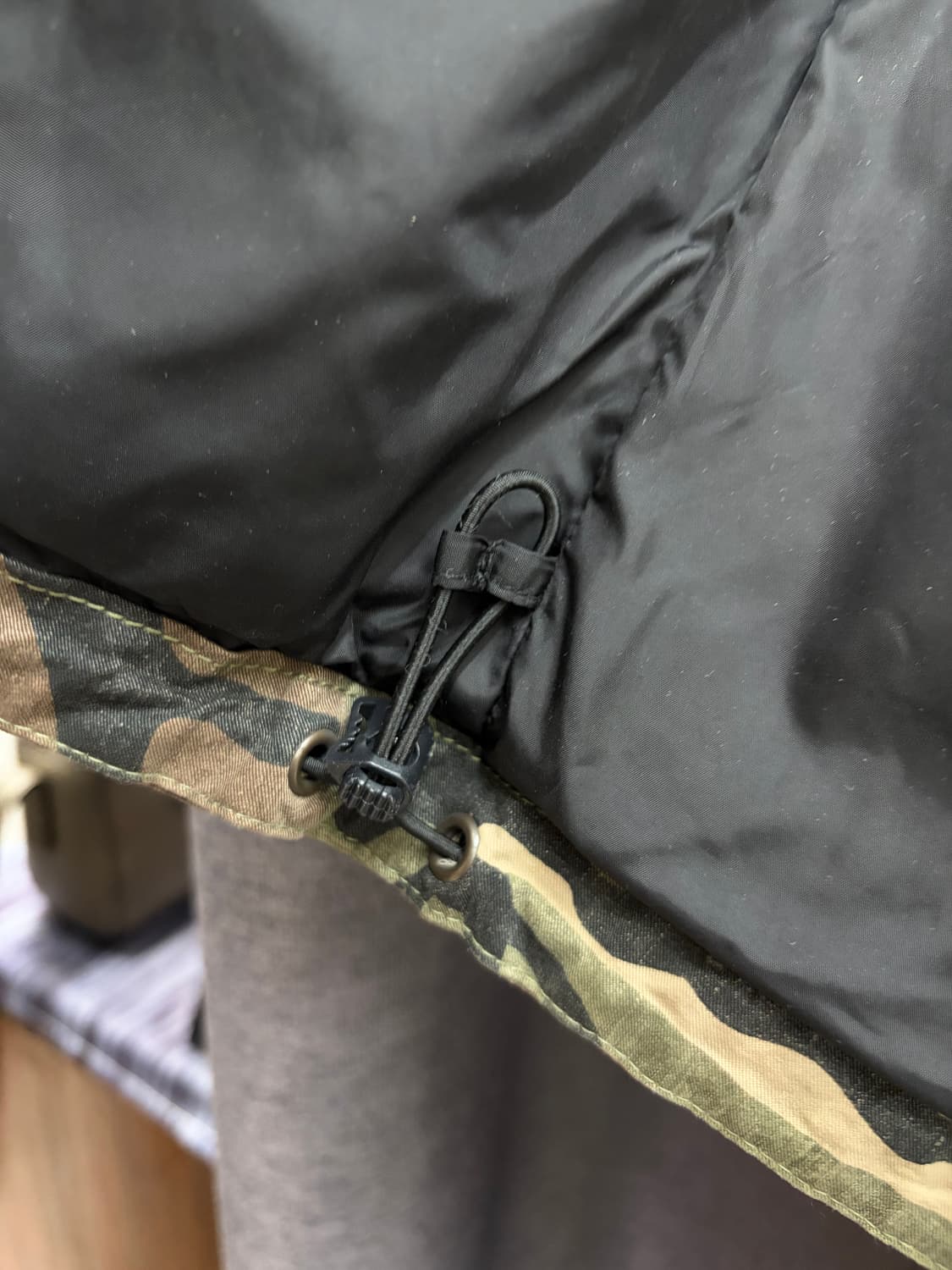 Penfield 펜필드 블랙/카모 야상 덱 자켓 상품이미지6