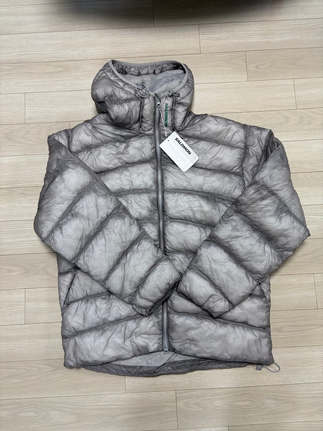 살로몬 인슐레이트 패딩 라지 상품이미지1