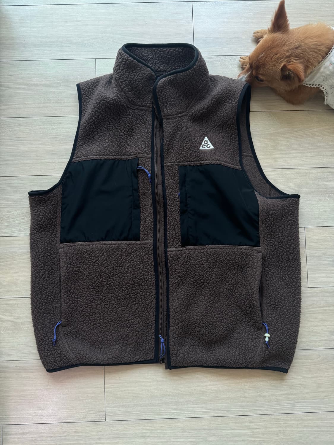 나이키 acg 아크틱 울프 베스트 조끼 xl (105) 상품이미지1