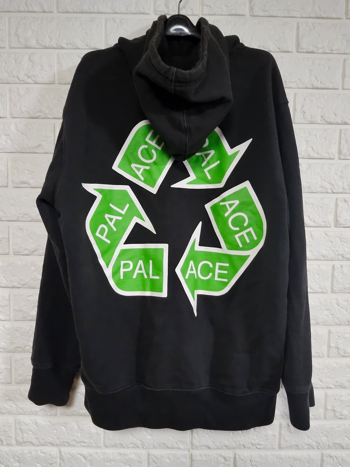 팔라스 사이클 후드 블랙 L 상품이미지1