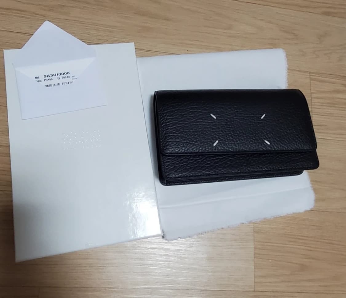 메종마르지엘라 체인 플랩 핸드백 상품이미지2