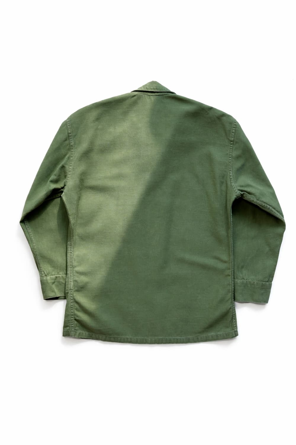 50's USMC P-56 유틸리티 셔츠 34(95) #1 상품이미지7