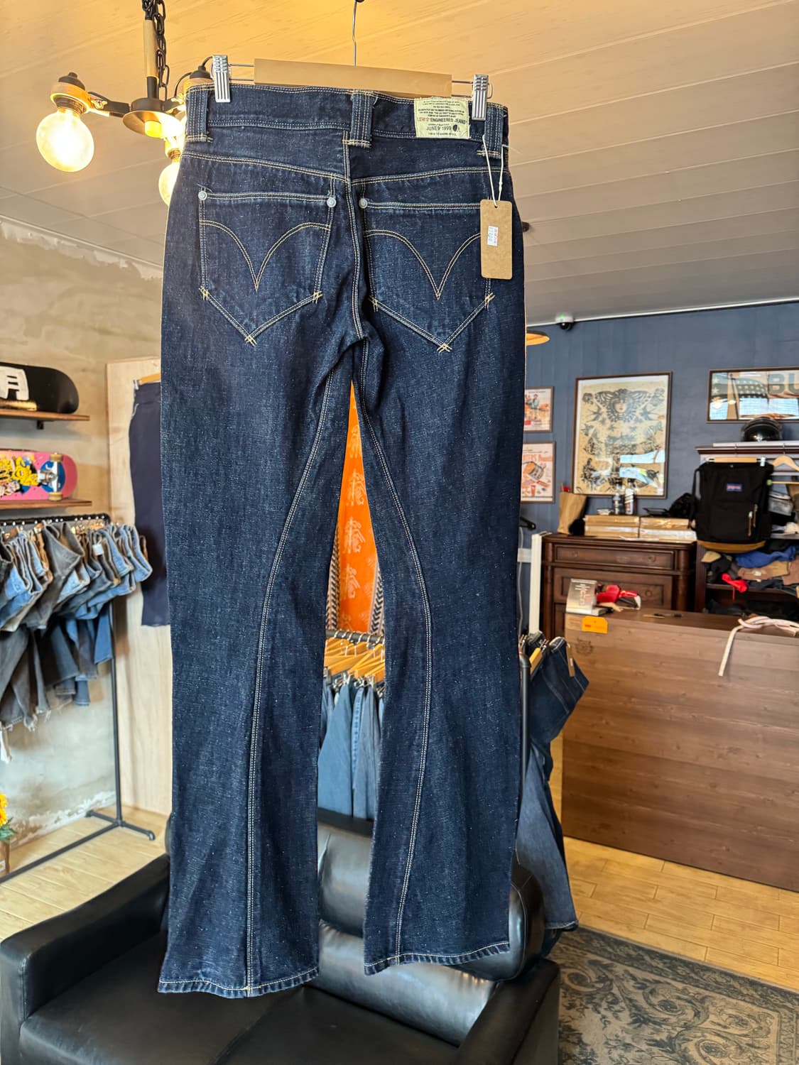 리바이스 엔지니어드 28 상품이미지2