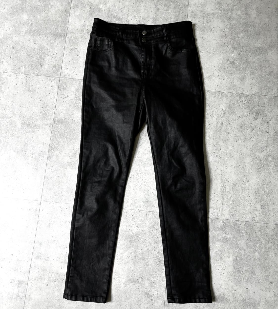 코팅진 슬림핏 30사이즈 상품이미지3