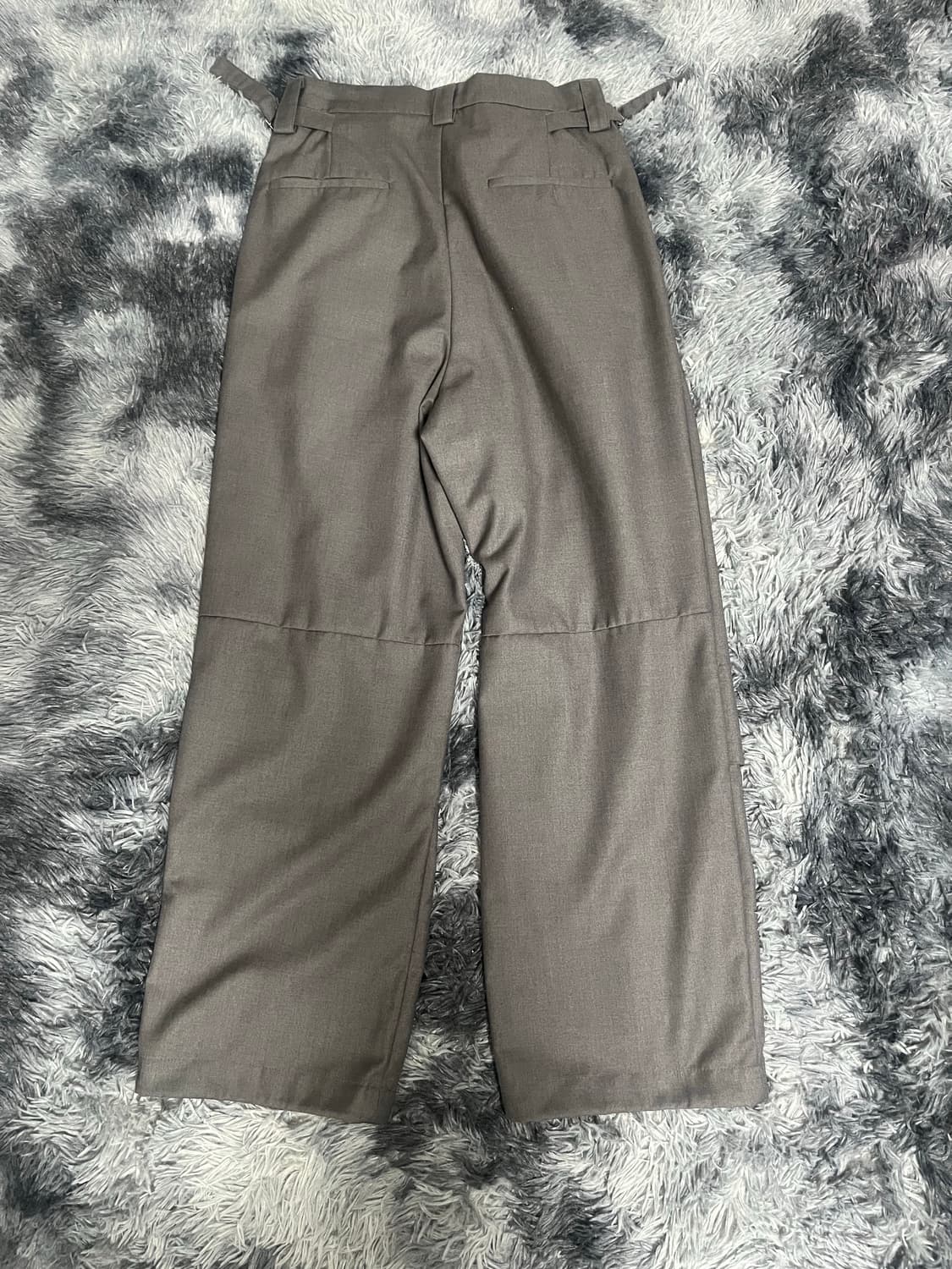 해칭룸 Layer Pants V2 2사이즈 정품 상태 A 상품이미지3