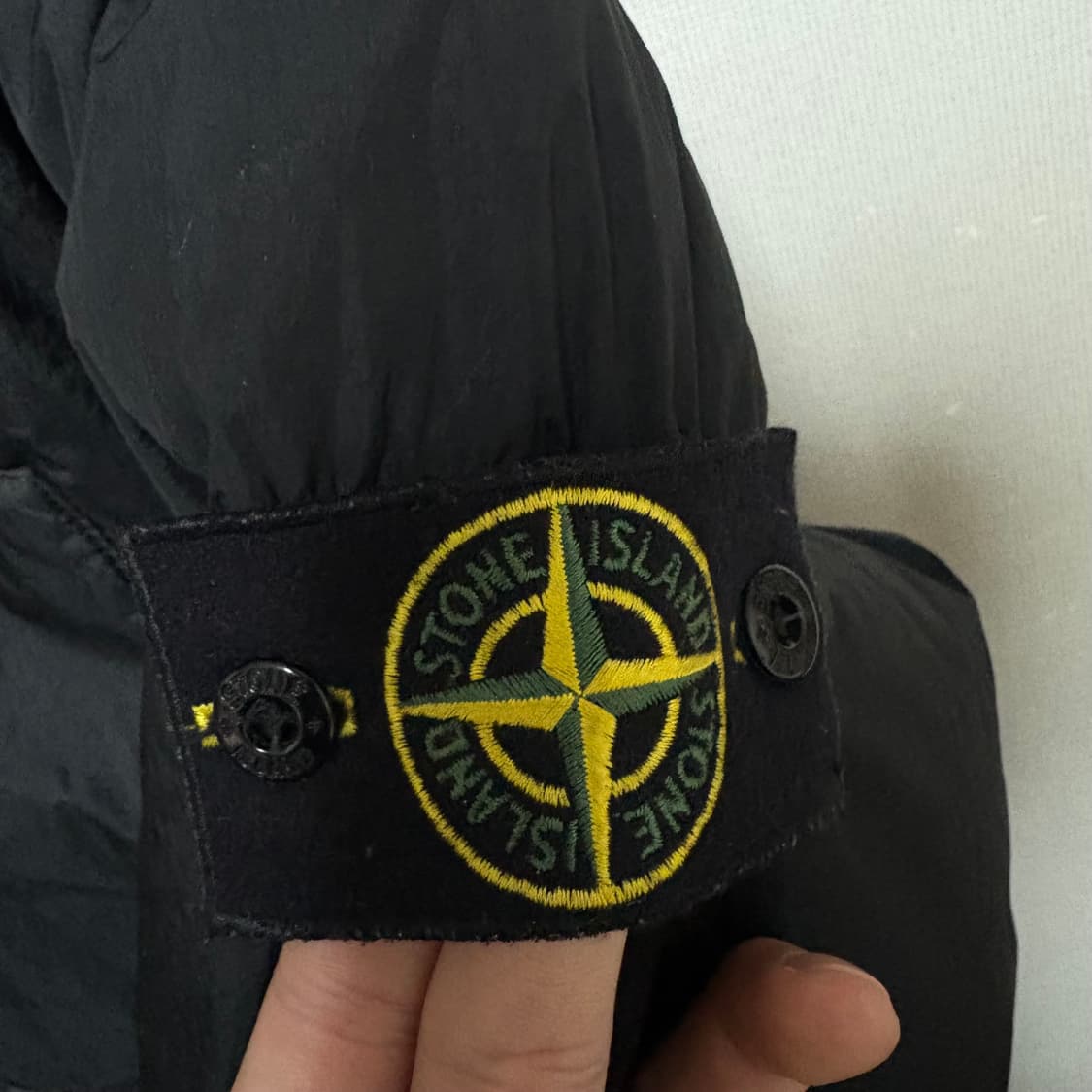 스톤아일랜드 크링클랩스 s 상품이미지3