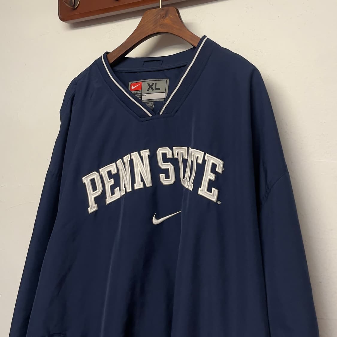 나이키 펜 스테이트 풀 오버 바람막이 상품이미지2