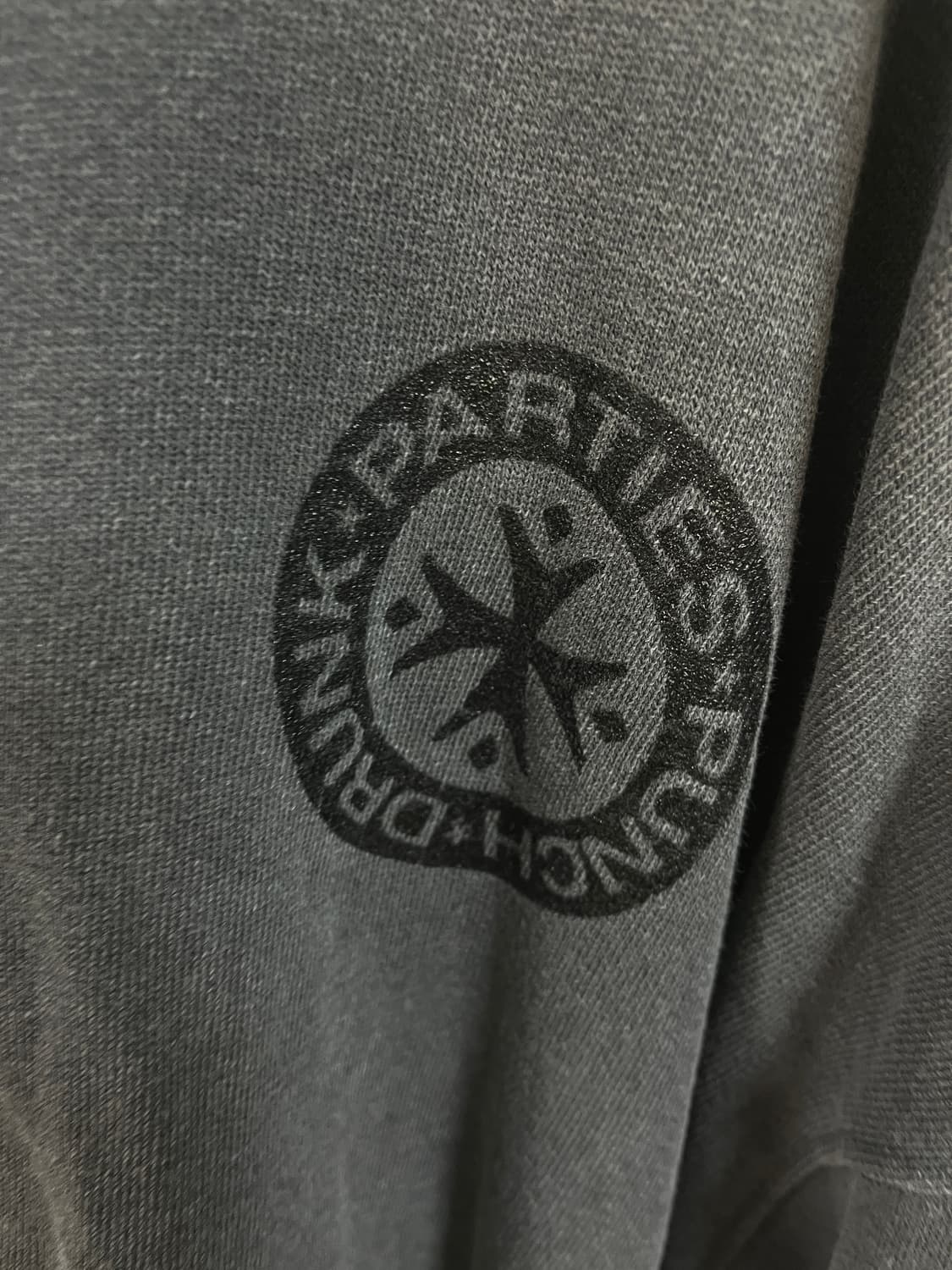 PUNCH DRUNK PARTIES 펀치드링크 후드집업자켓 100~105 상품이미지7