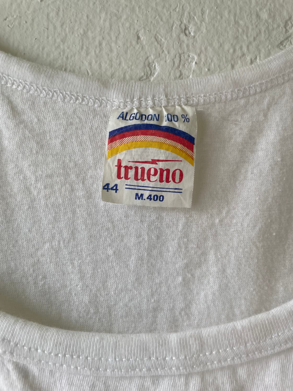 1980's Vintage Vallarta Surf Sleeveless 상품이미지3