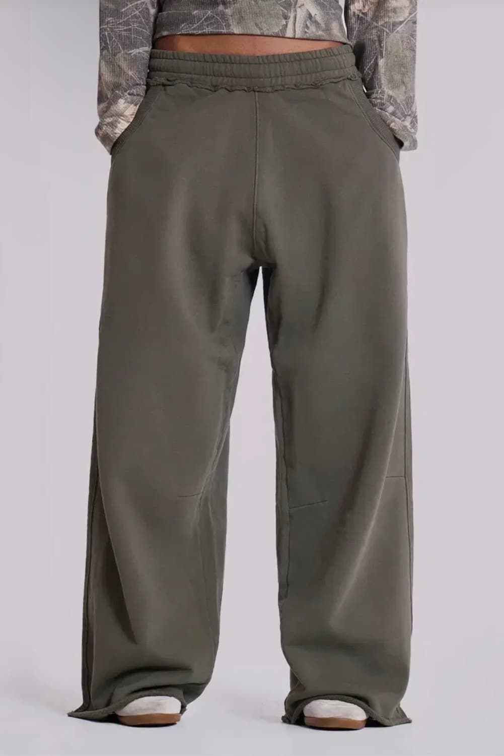 Jaded london 제이디드런던 베기 몬스터 조거 상품이미지1