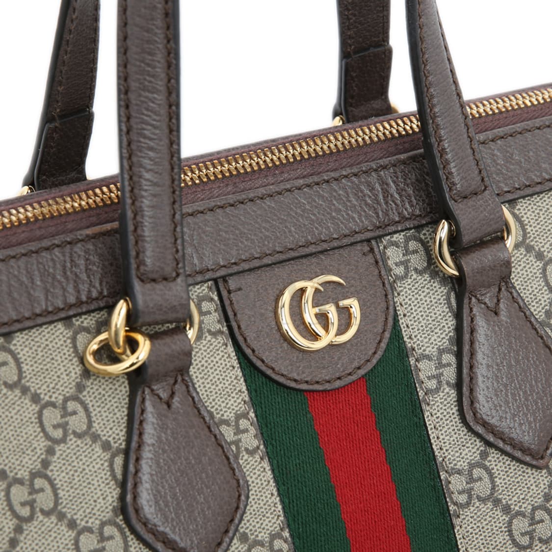 구찌 오피디아 라지 토트백 GG 삼선 보스턴 524537 상품이미지6