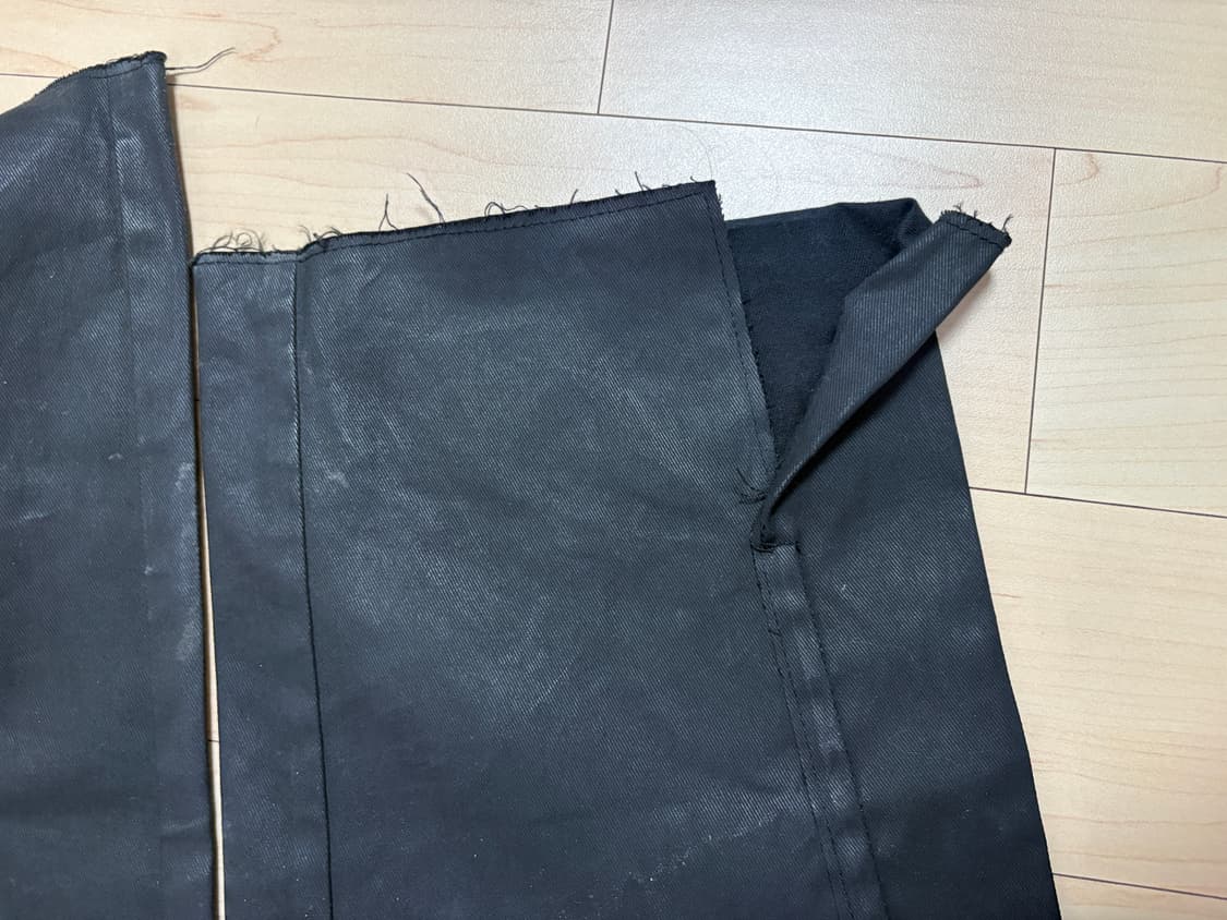 가브리엘라 콜 가먼츠 샵아모멘토 코팅팬치 상품이미지6