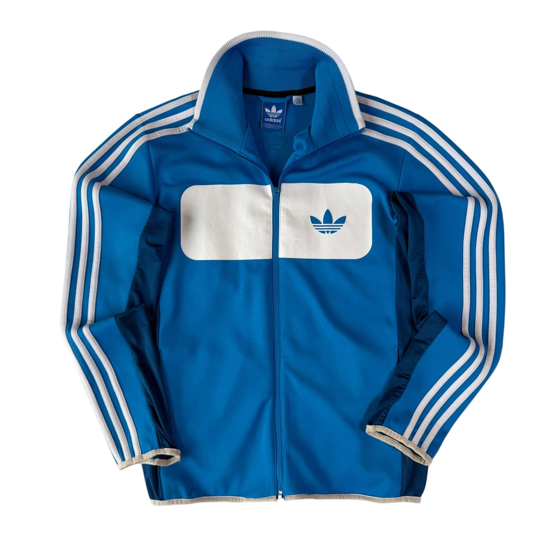 2+1) 아디다스 트랙탑 스카이블루 희귀 져지 L 상품이미지1