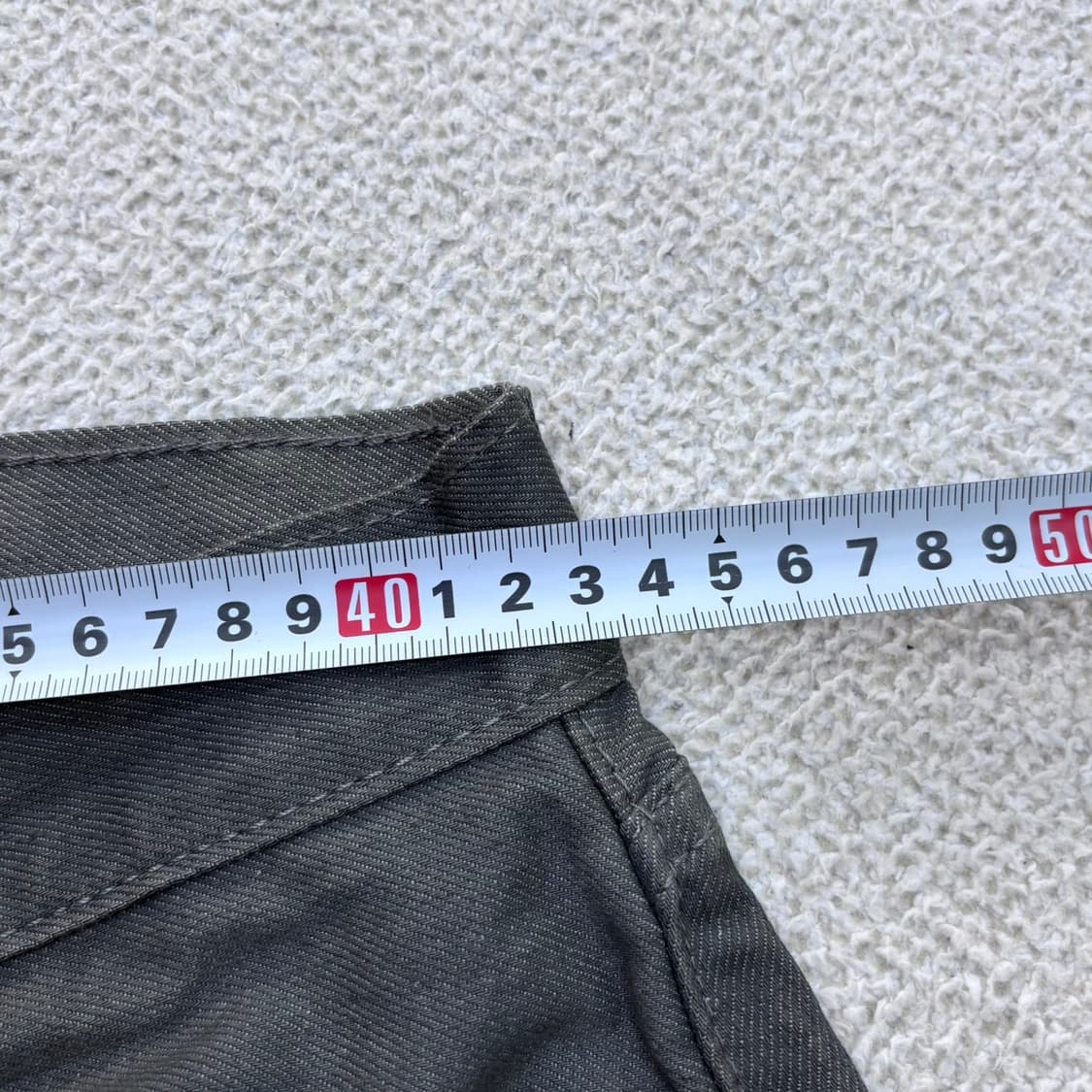 W32 L34 리바이스 남성 데님 팬츠  상품이미지6