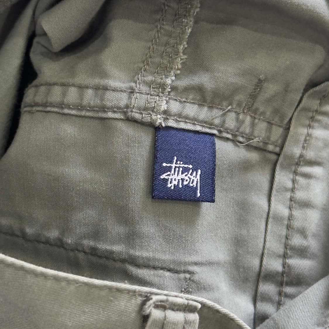 00s 스투시 더블니 워크팬츠 상품이미지5