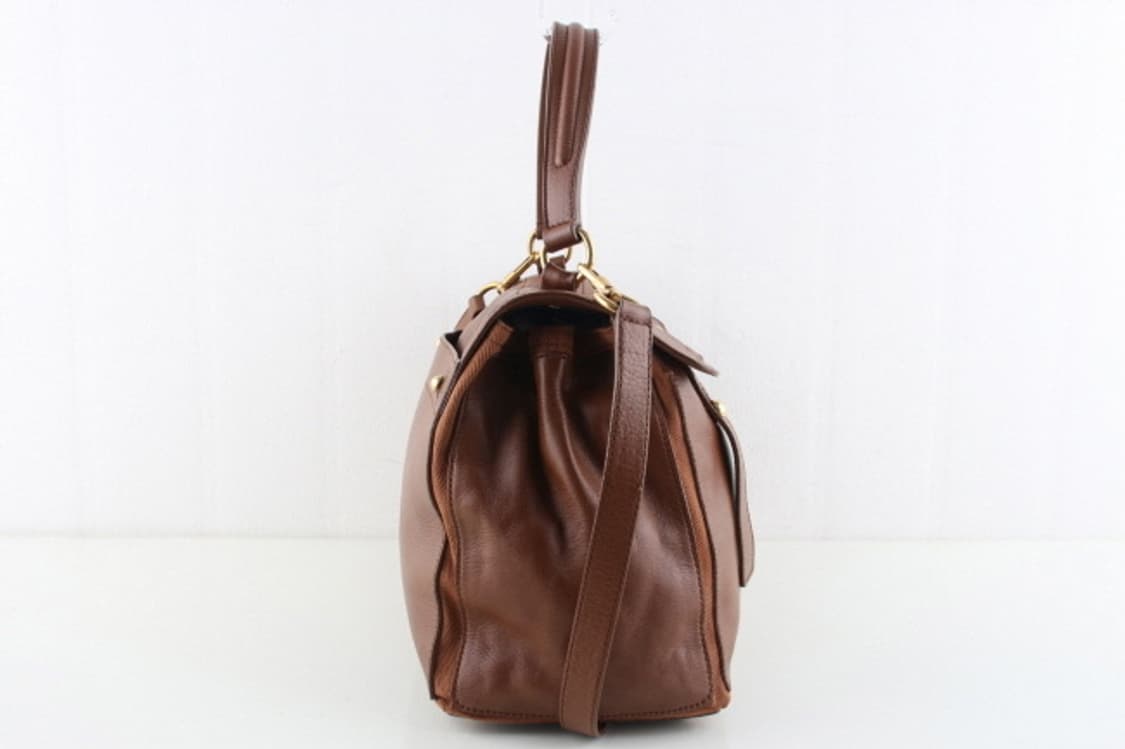 Yves Saint Laurent muse2 bag(brown) 상품이미지4