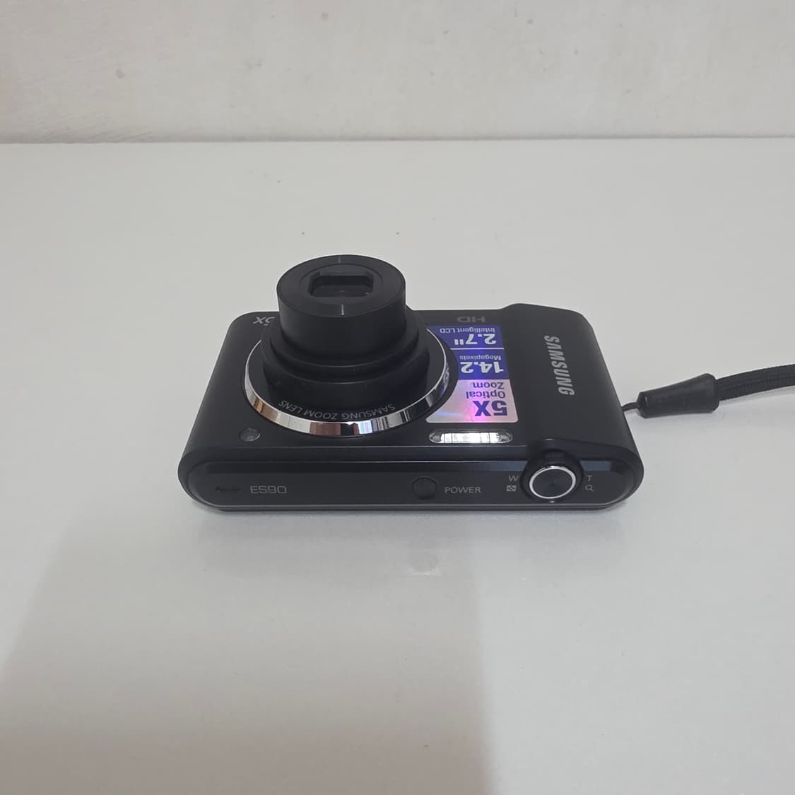 삼성 디지털 카메라 ES90 블랙 디카 상품이미지3