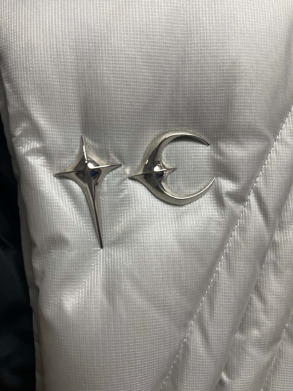 떠그클럽 조끼패딩  상품이미지3