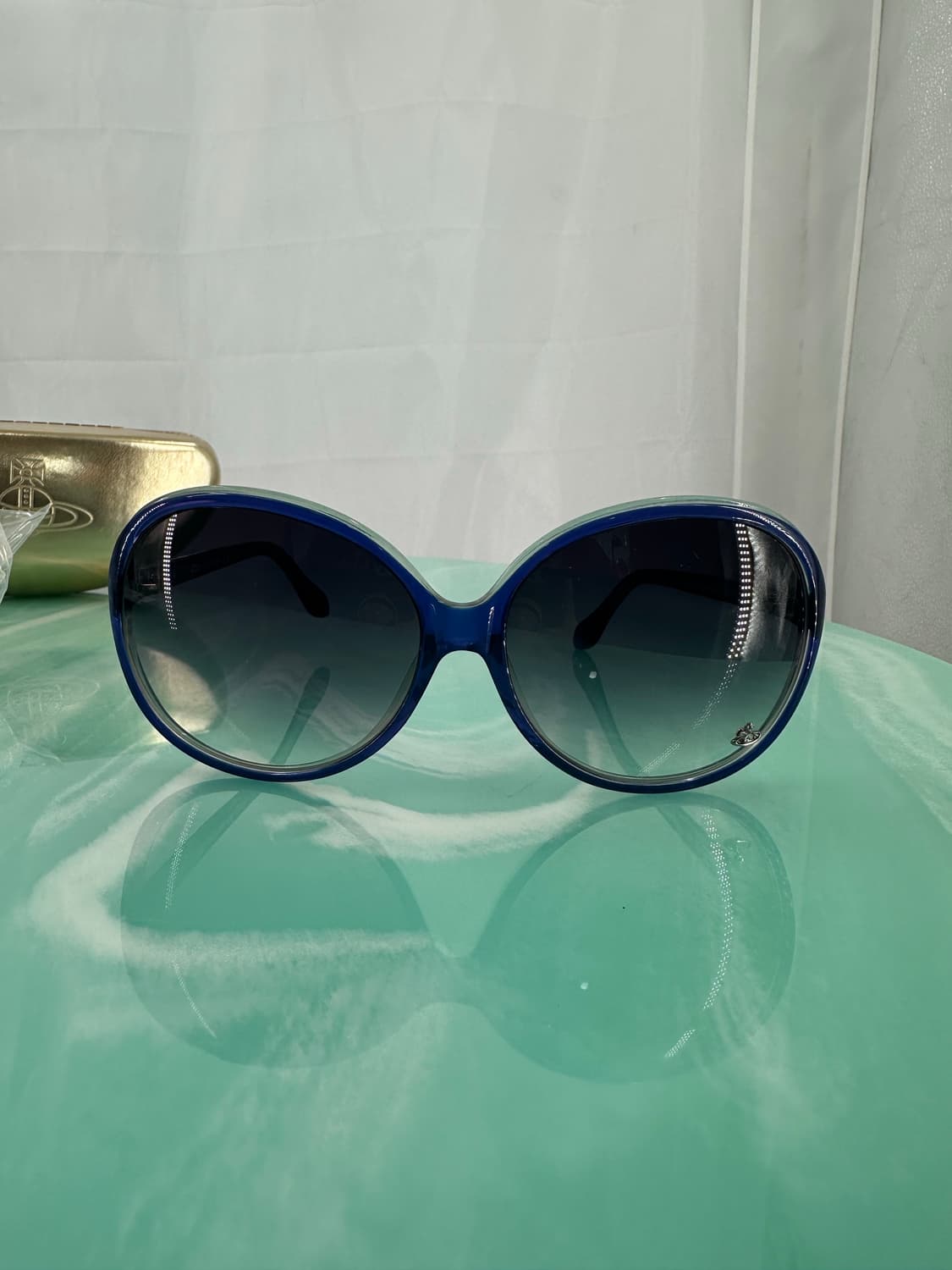 [새상품 무료배송] Made in Italy 비비안웨스트우드 선글라스 상품이미지6