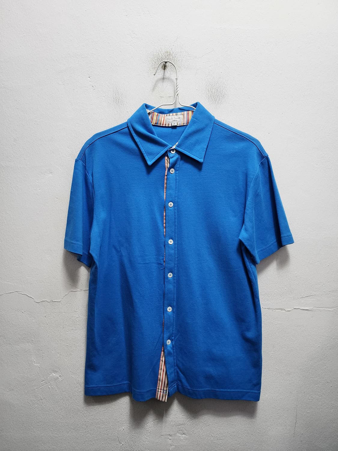 폴스미스 JPN 블루 셔츠 상품이미지1