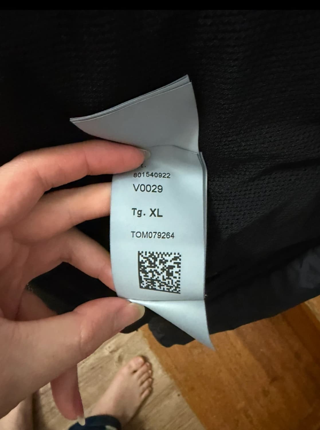 24ss 스톤 크링클랩스 바람막이  상품이미지5