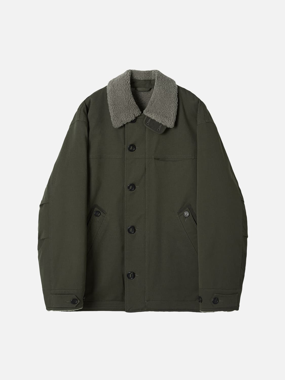 삽니다) 러프사이드 1사이즈 올리브 상품이미지1