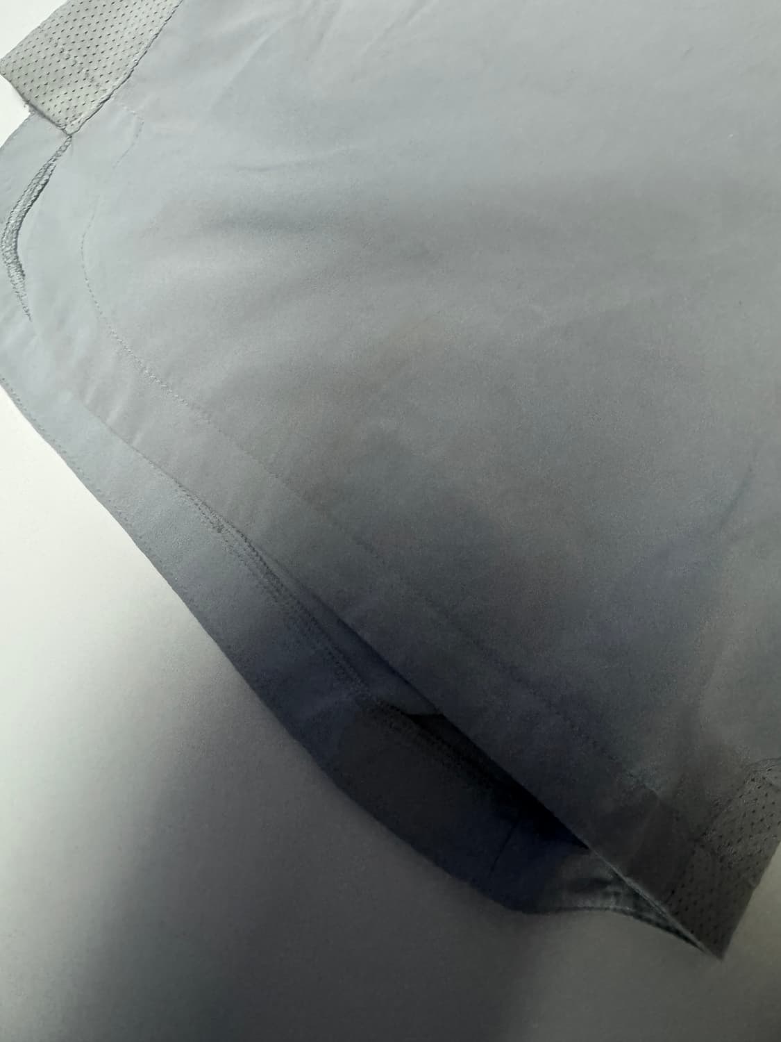 푸마 Puma 우븐 기능성 트레이닝 반바지 L 그레이 상품이미지6