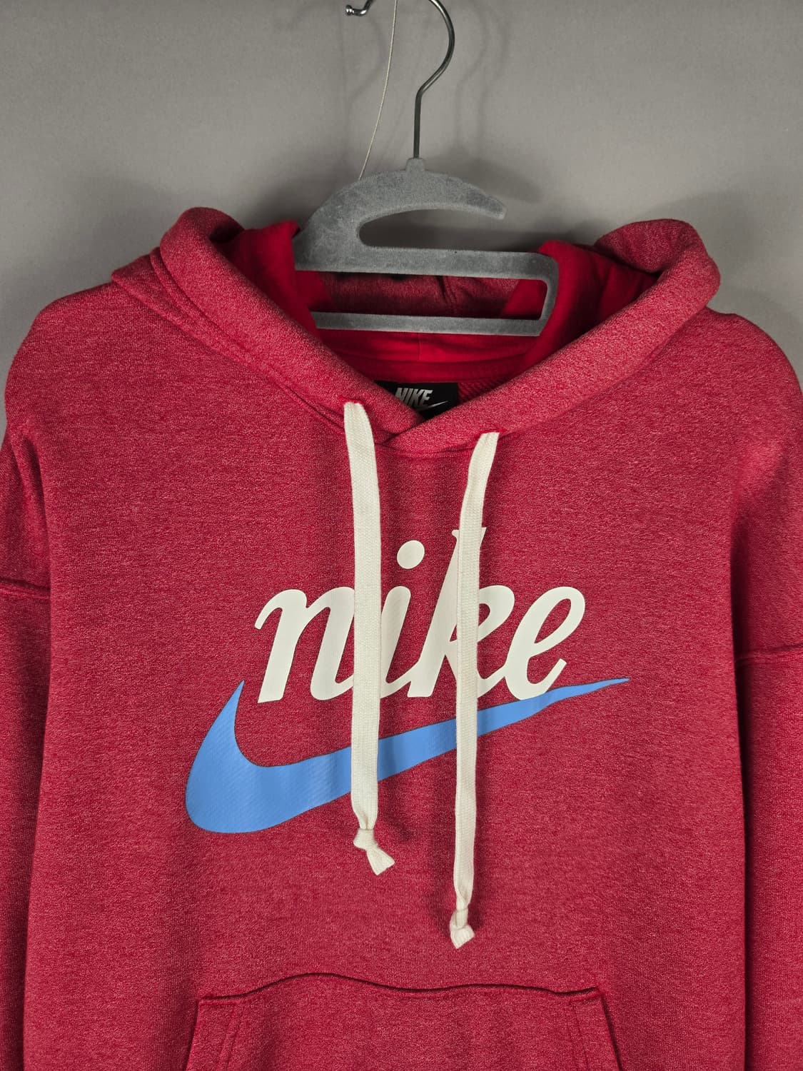 [무료배송]나이키 M 남성 약기모 루즈핏 스웨트 후드 티셔츠 상품이미지2